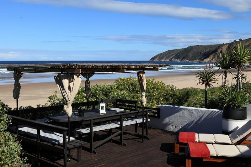 Wilderness Beach Cottage エクステリア 写真